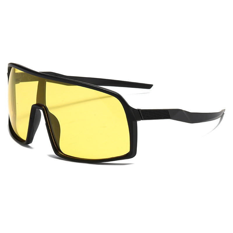 Damen Sportliche Skibrille mit 100% UV-Schutz Karnz