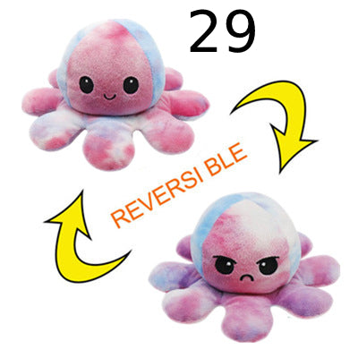 Karnz | Der originale reversible Octopus Plushie | Patentiertes Design