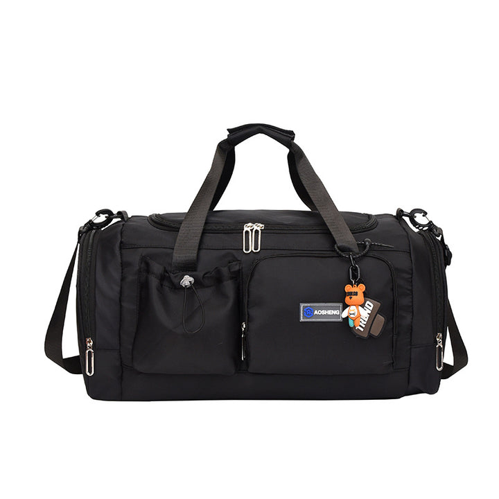 Leichtgewicht Fitness Wochenendtasche