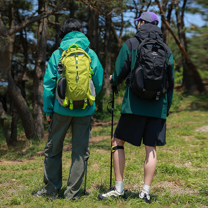 Multifunktionaler Outdoor-Wander-Rucksack Karnz