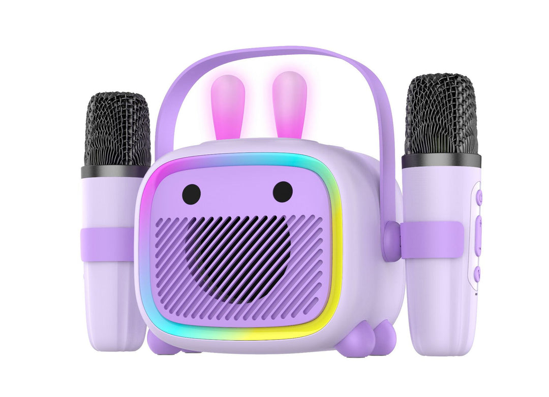 Kids Karaoke Lautsprecher Karnz