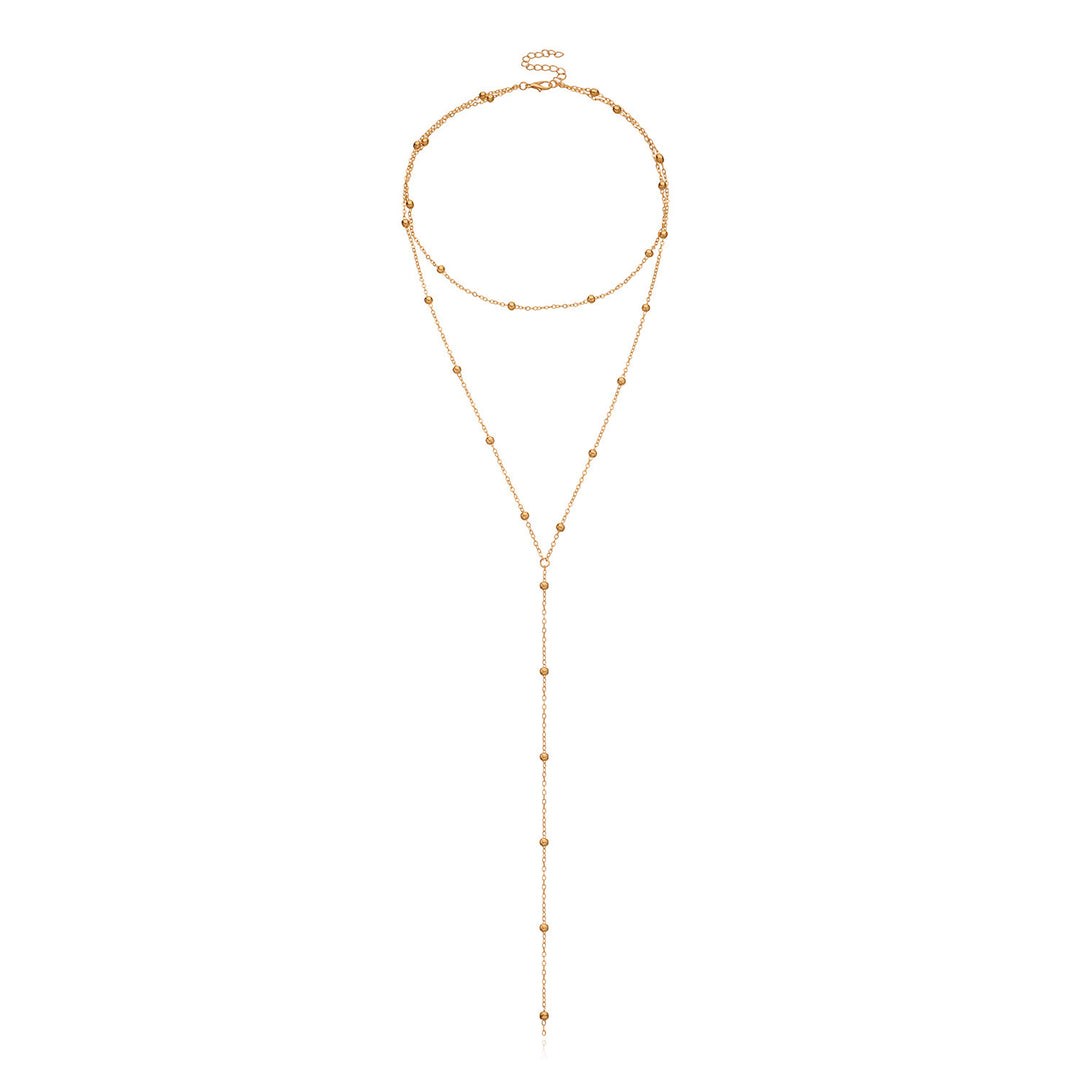 Elegante und Stilvolle Halskette Karnz