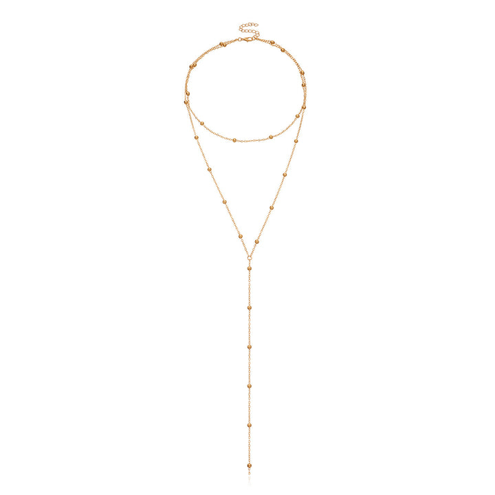 Elegante und Stilvolle Halskette Karnz
