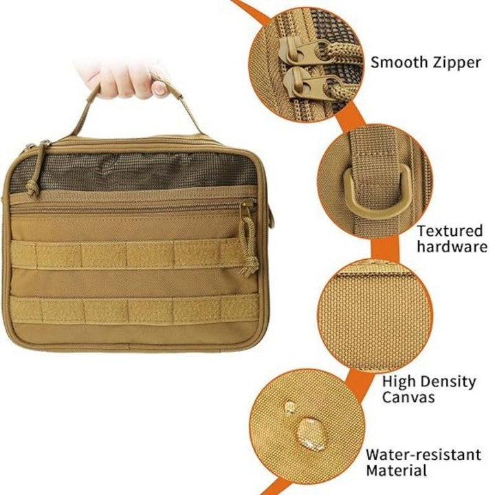 Multifunktionale Organizer-Tasche Karnz