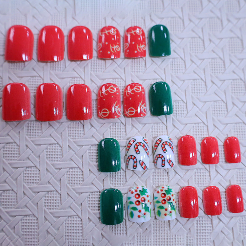 Festliches Holiday-Nagelkunst-Set Karnz 1789914870