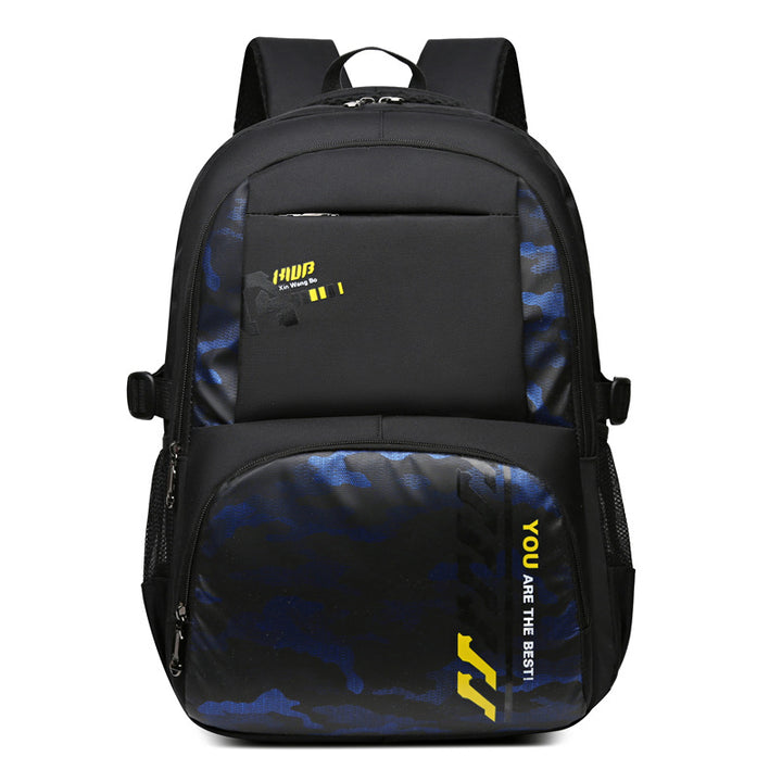 Multifunktionaler Hi-Tech Rucksack