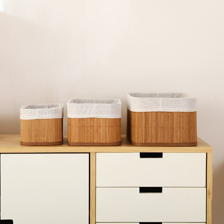 Eleganter und Multifunktionaler Aufbewahrungskorb Karnz