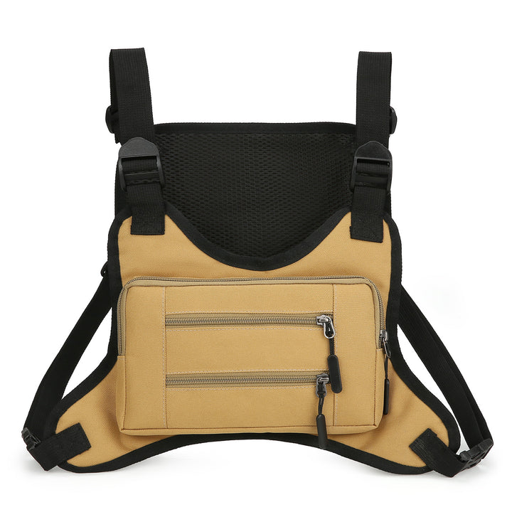 Multi-Pocket Taktische Sling-Rucksack