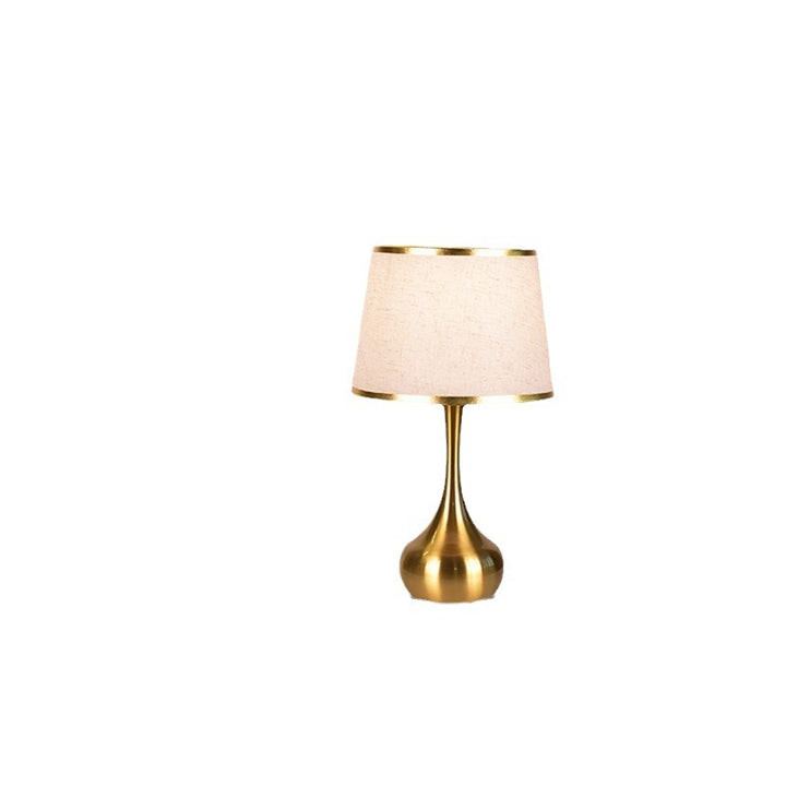 Dekorative Tischlampe