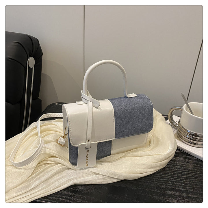 Stylische Crossbody-Handtasche