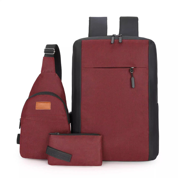 Mehrteiliger Reiserrucksack-Set Karnz