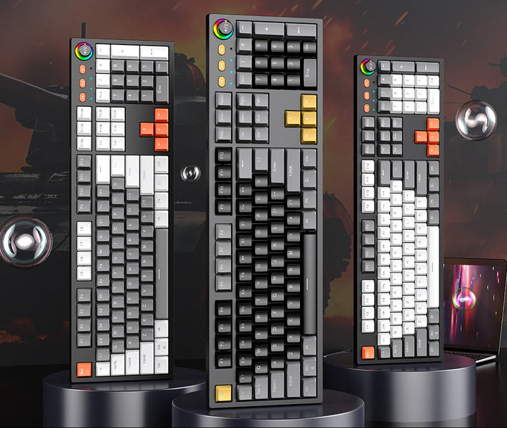 Gaming-Tastatur Karnz