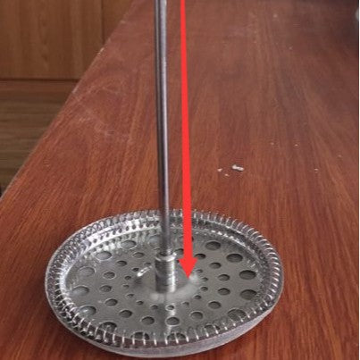 Kaffeezubereitung Karnz