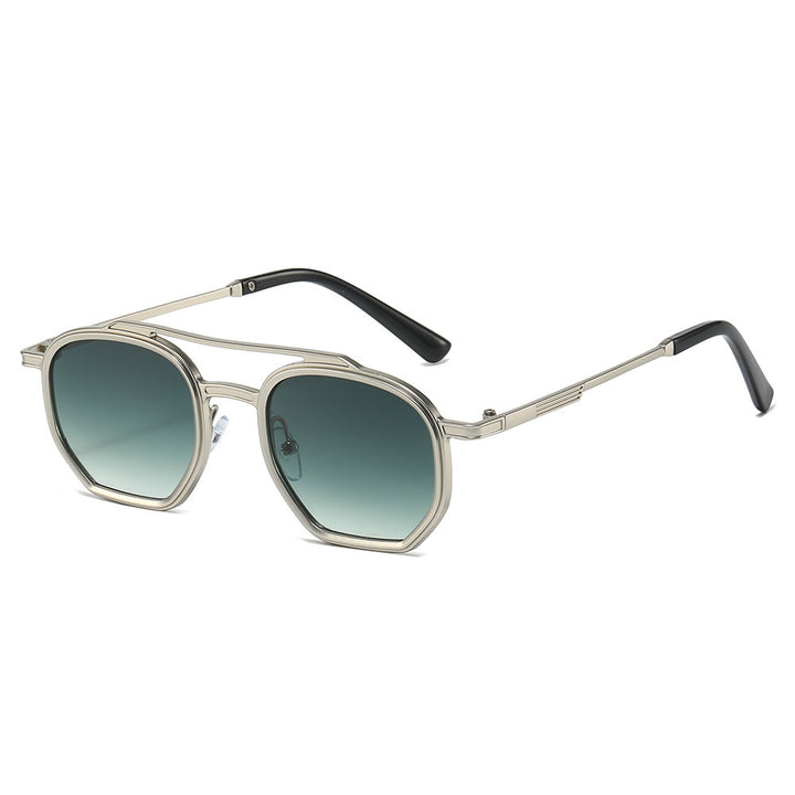 Moderne abstrakte Sonnenbrille Karnz