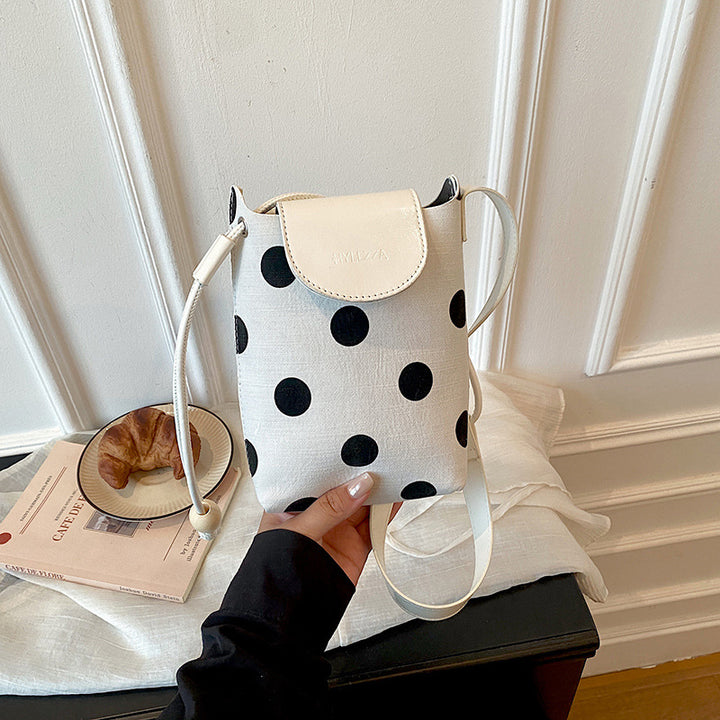 WoStylish Umhängetasche Karnz