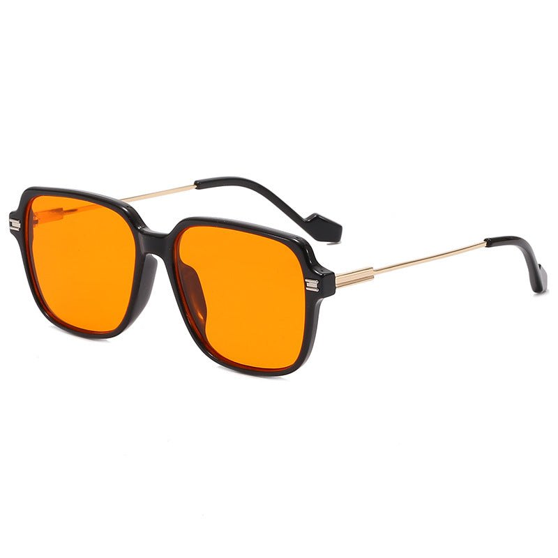 Damen modische Oversized-Brille im eleganten Design Karnz