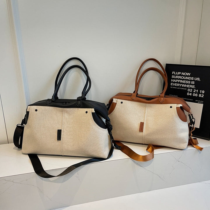 Große Kapazität Wochenendreise Tasche