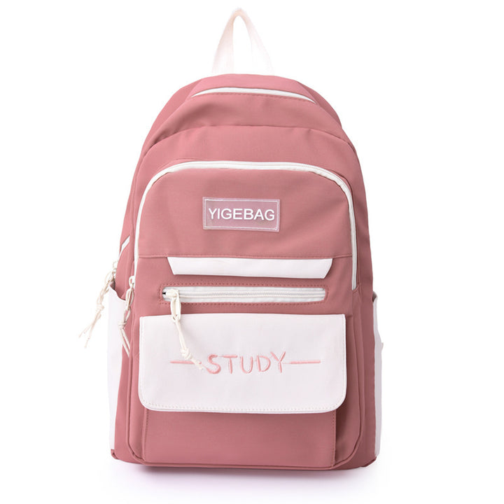 Stylische vielseitige Studien-Rucksack Karnz