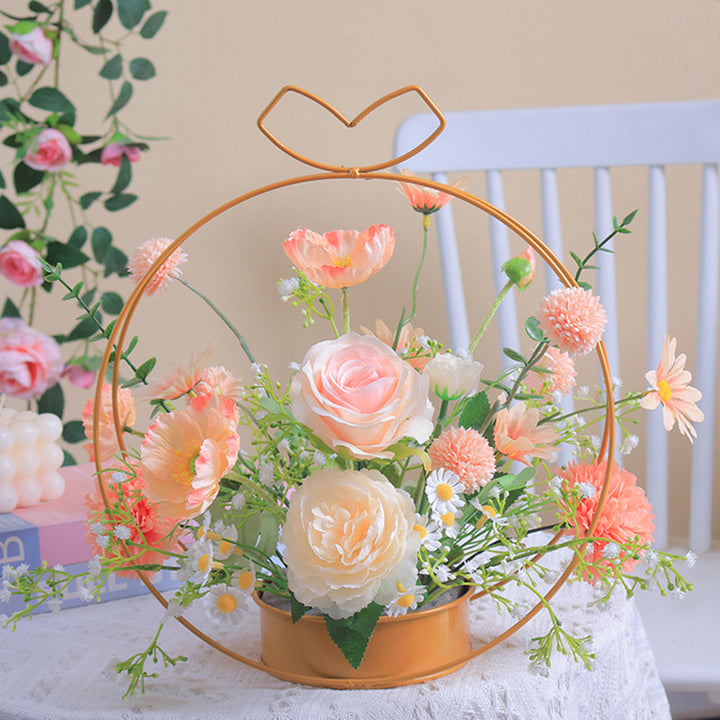 Künstlerisches Floralzentrumstück