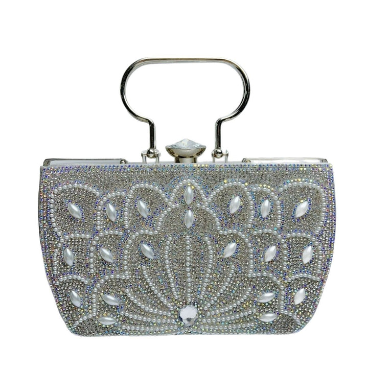 Elegante Schmuckabende Handtasche