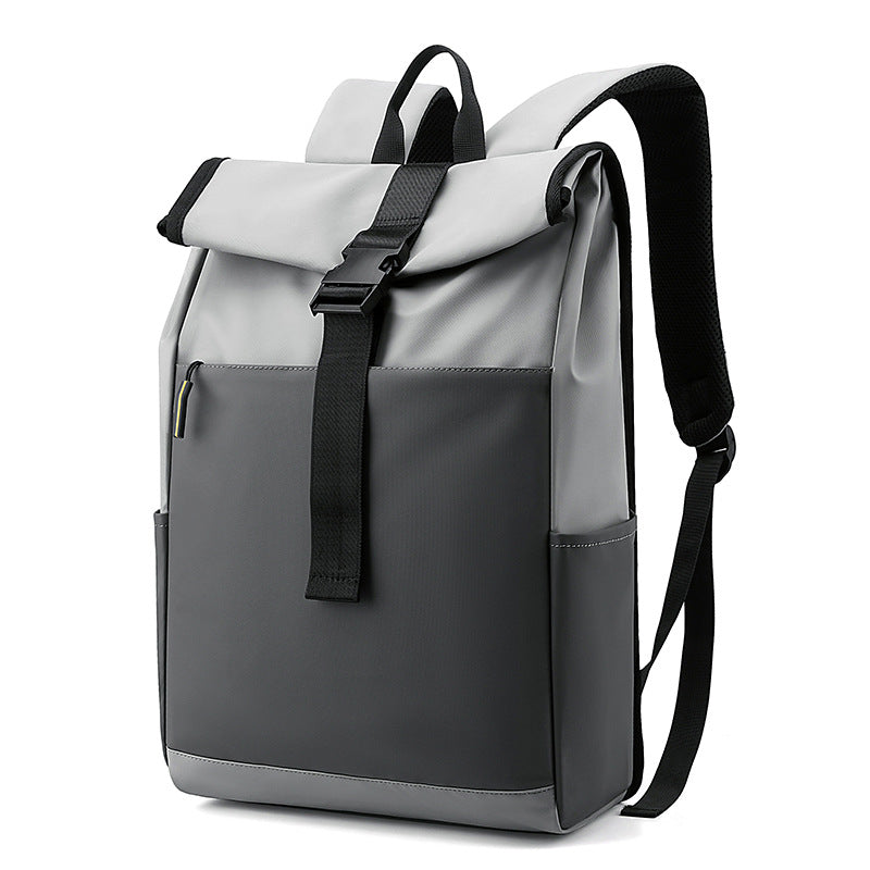 Vielseitiger Roll-Top Rucksack Karnz