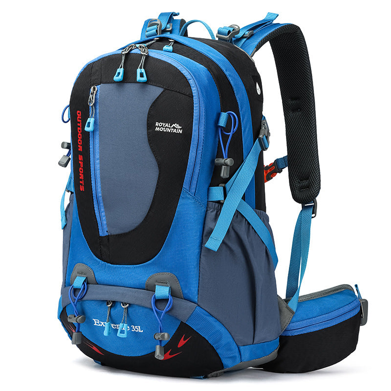 Multi-Feature Outdoor Wanderrucksack