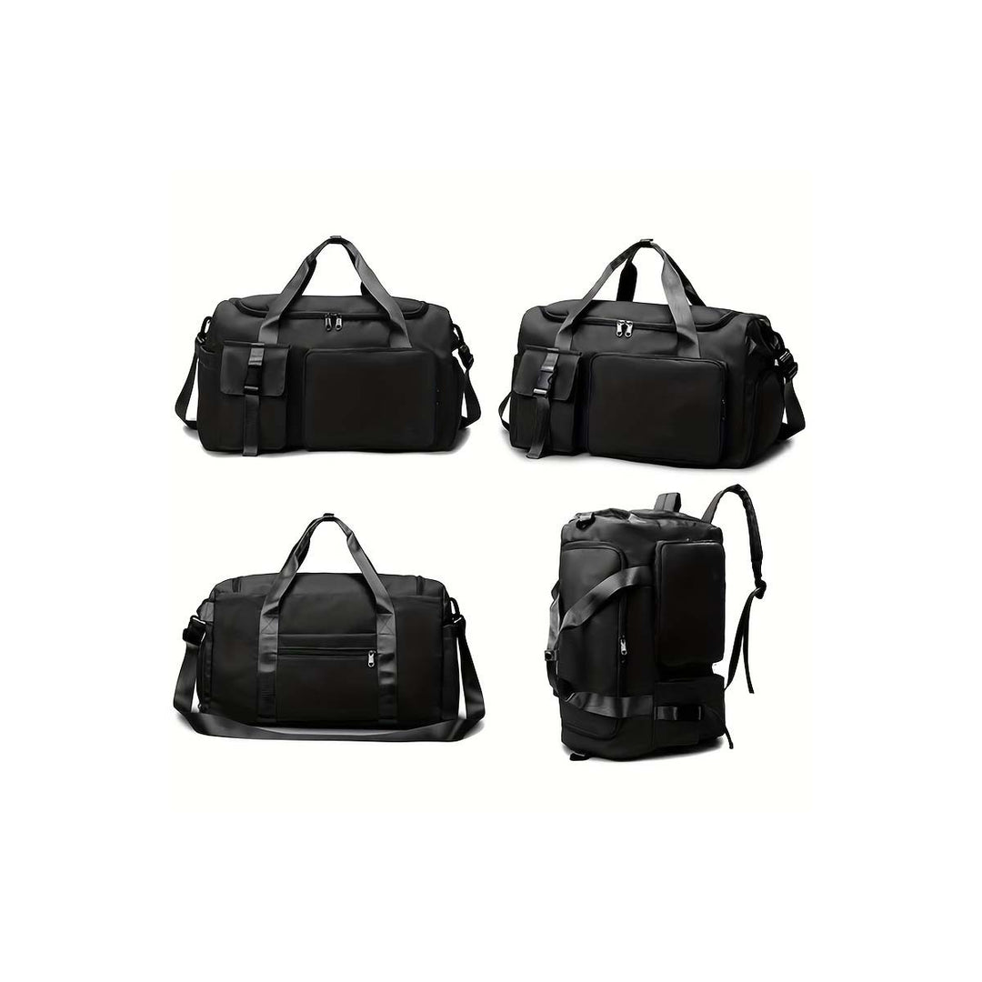 Unisex Multifunktionale Sport- und Reisetasche Karnz