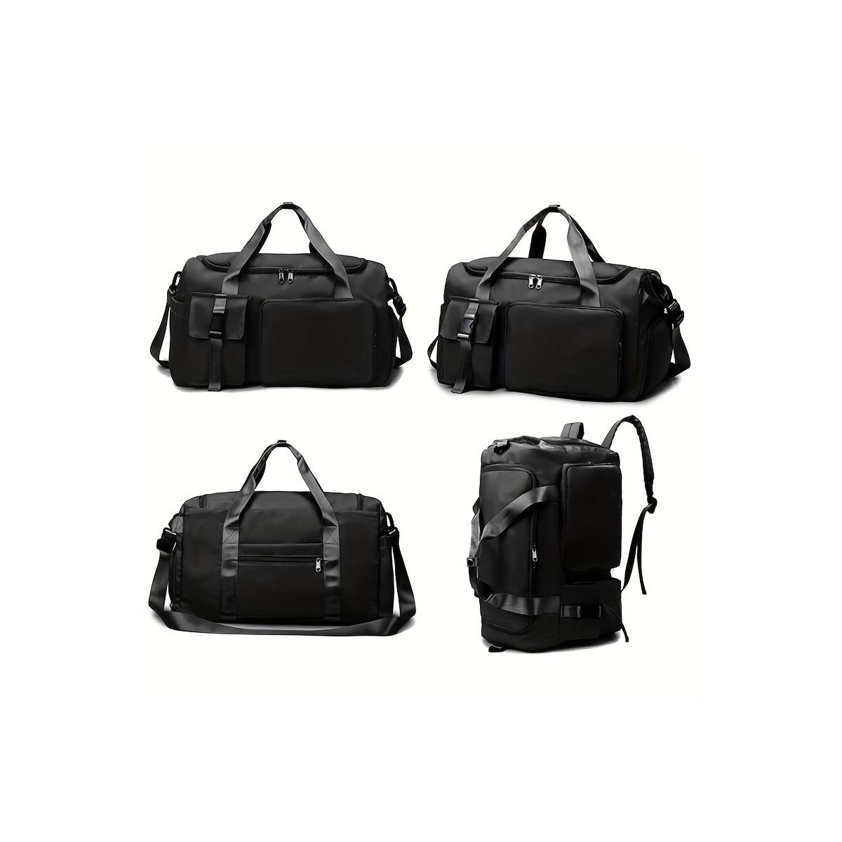 Unisex Multifunktionale Sport- und Reisetasche Karnz