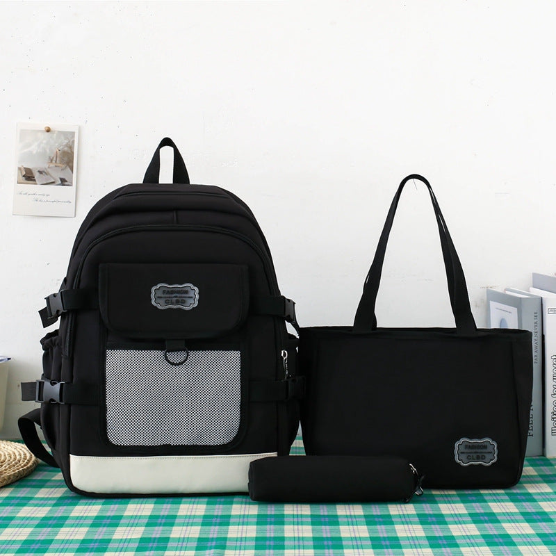 Multifunktionales stilvolles Rucksack-Set