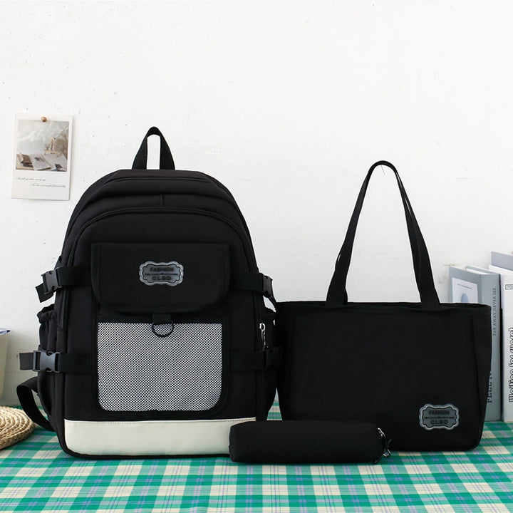 Multifunktionales stilvolles Rucksack-Set