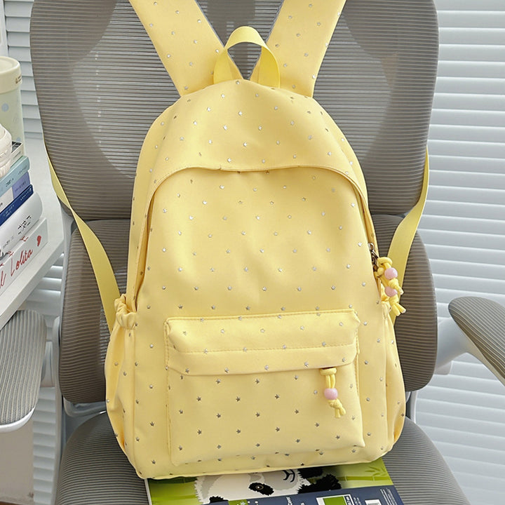 Stern-beschmückter funktionaler Rucksack