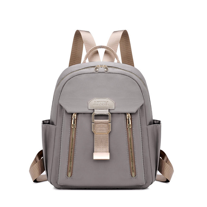 Vintage Leder Rucksack Karnz
