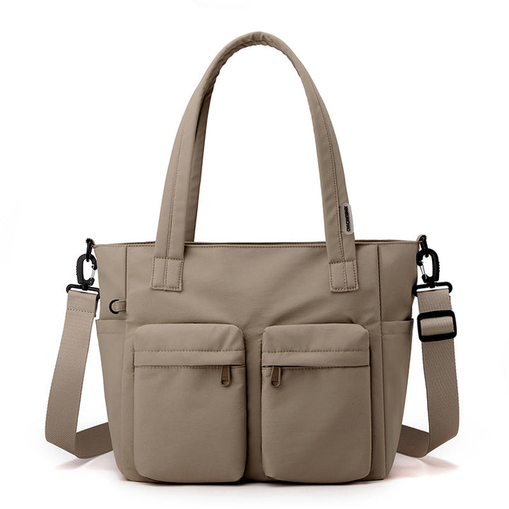 Multitaschen Utility Schultertasche Karnz