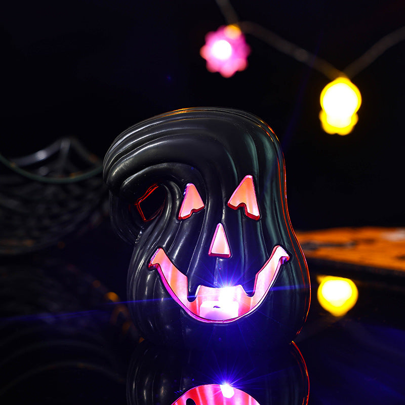 Dekorative LED Kürbislicht Karnz
