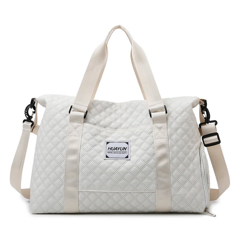Gepolsterte Reisetasche Karnz