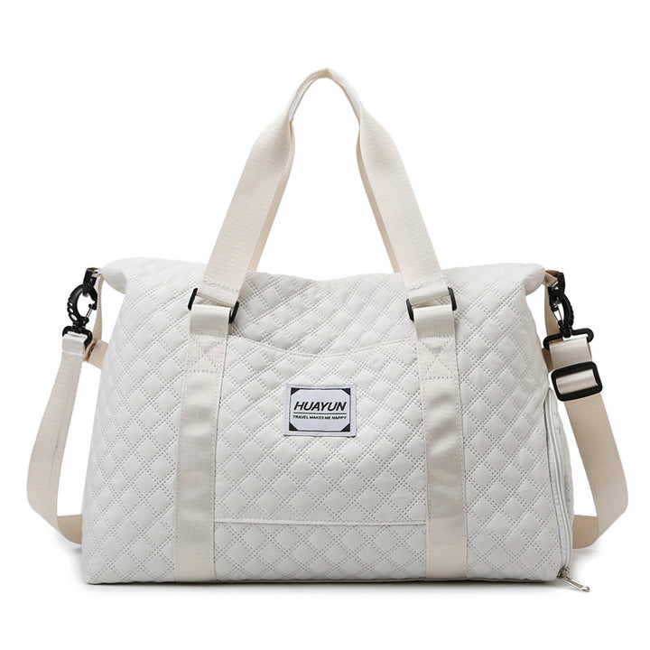 Gepolsterte Reisetasche Karnz