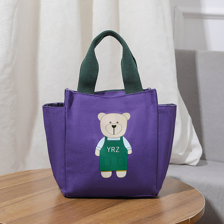 Süße Cartoon Schultertasche Karnz