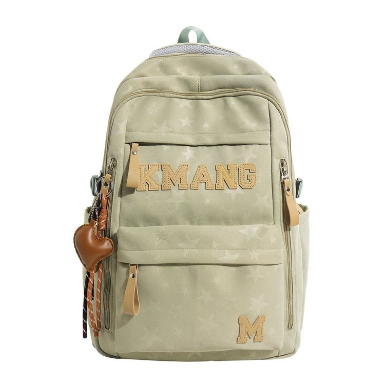 Multi-Funktionale Canvas-Rucksack