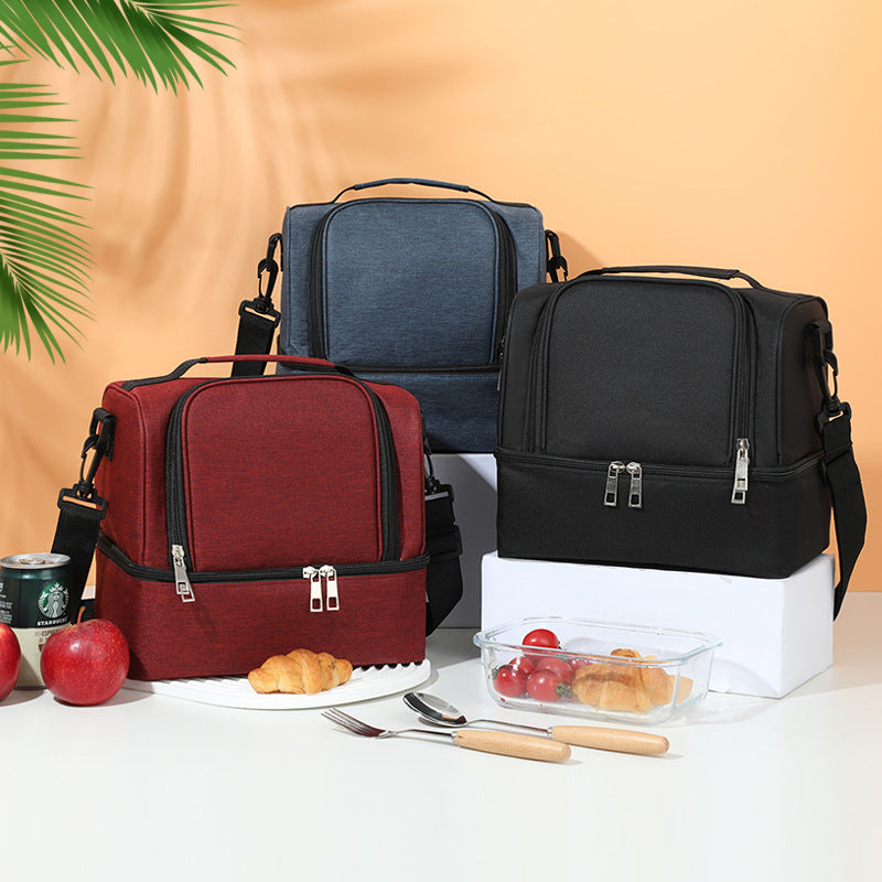 Isolierte Lunch-Rucksack Karnz