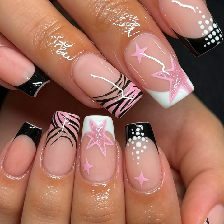 Künstlerische Nagelkunst Tipps Karnz
