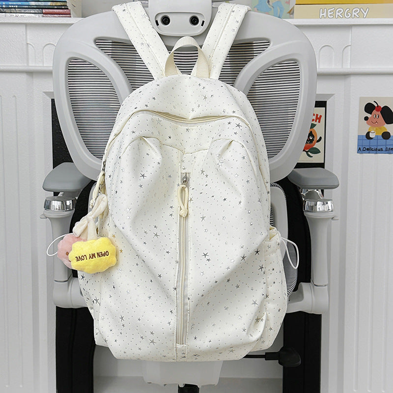 Sternmuster Leichter Rucksack Karnz