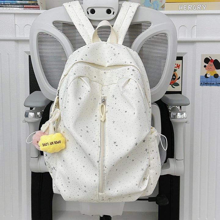 Sternmuster Leichter Rucksack Karnz