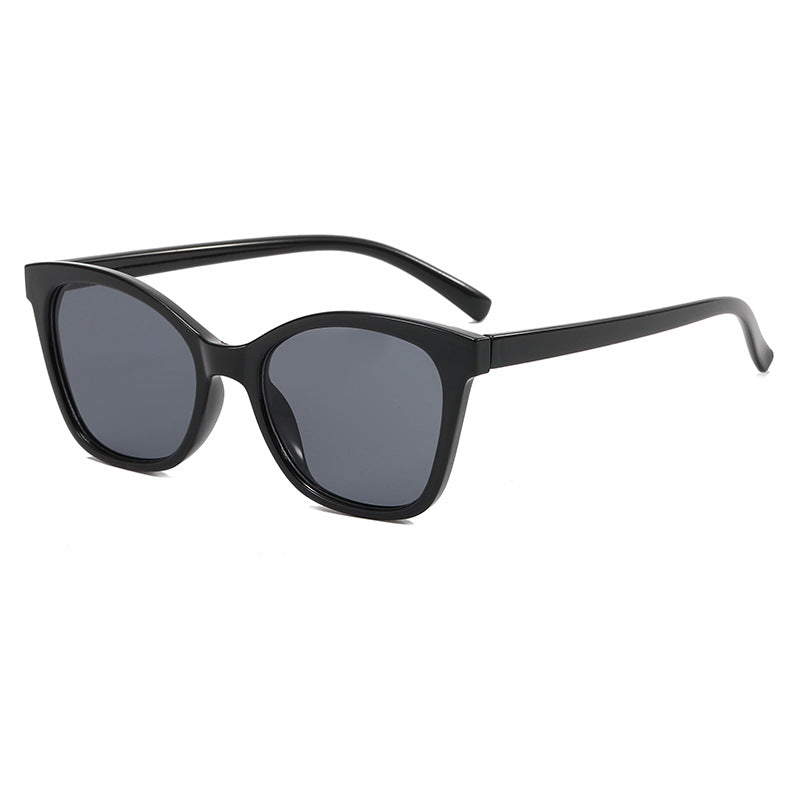 Damen elegante Sonnenbrille im modernen Cat-Eye-Stil Karnz