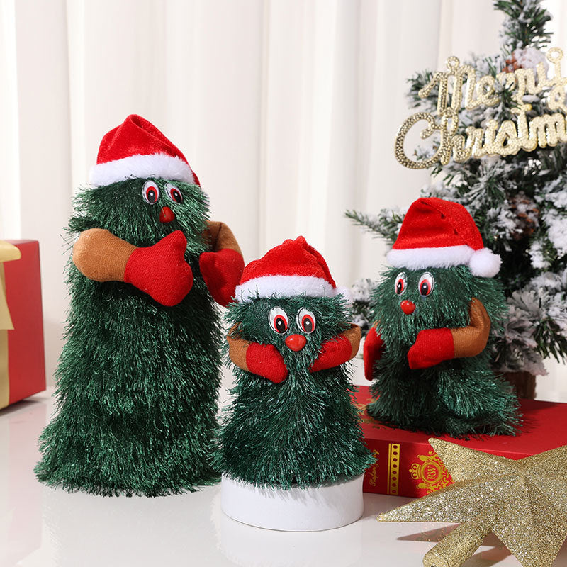 Verspielt Weihnachtsbaum Figurine Karnz