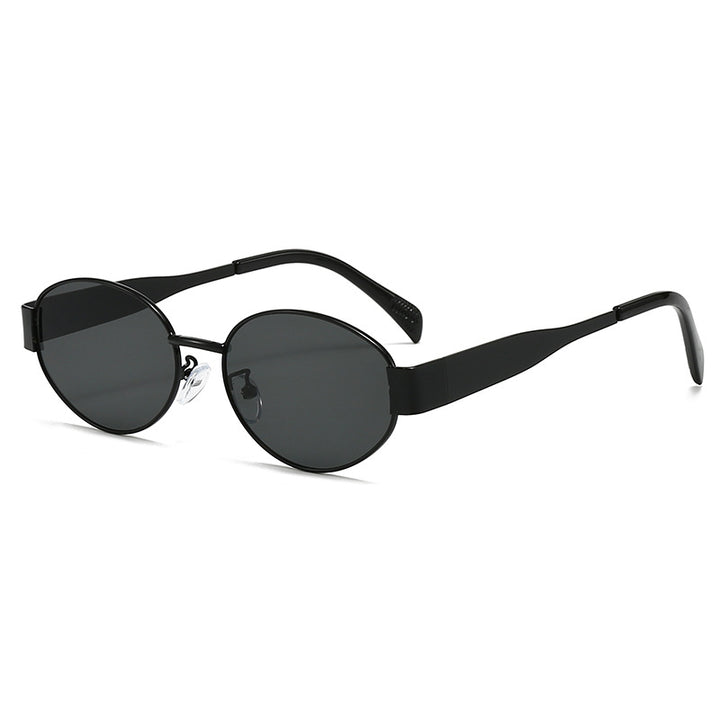 Fashion Statement Oval Sonnenbrillen