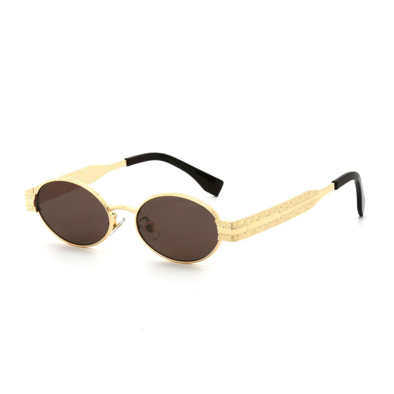 Damen modische Sonnenbrille Karnz