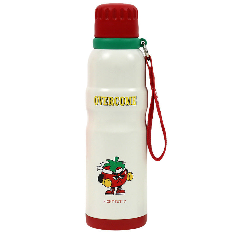 Damen Trendige Thermosflasche Karnz