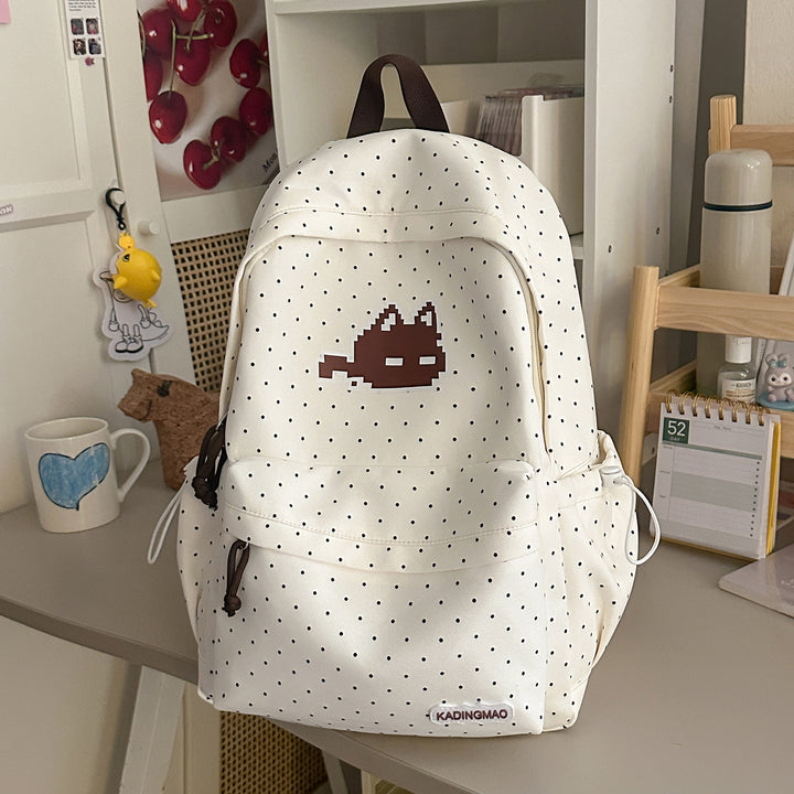 Spaß Grafikdruck Rucksack Karnz