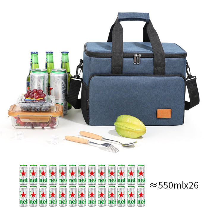 Isolierte Kühltasche Karnz