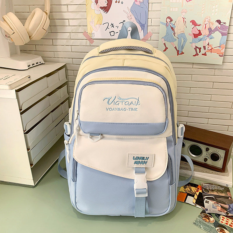 Vielseitiger Rucksack für den täglichen Gebrauch